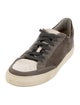Brunello Cucinelli Suede Sneakers