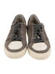 Brunello Cucinelli Suede Sneakers