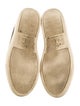 Brunello Cucinelli Suede Sneakers