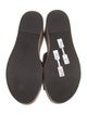Brunello Cucinelli Monili Suede Slides