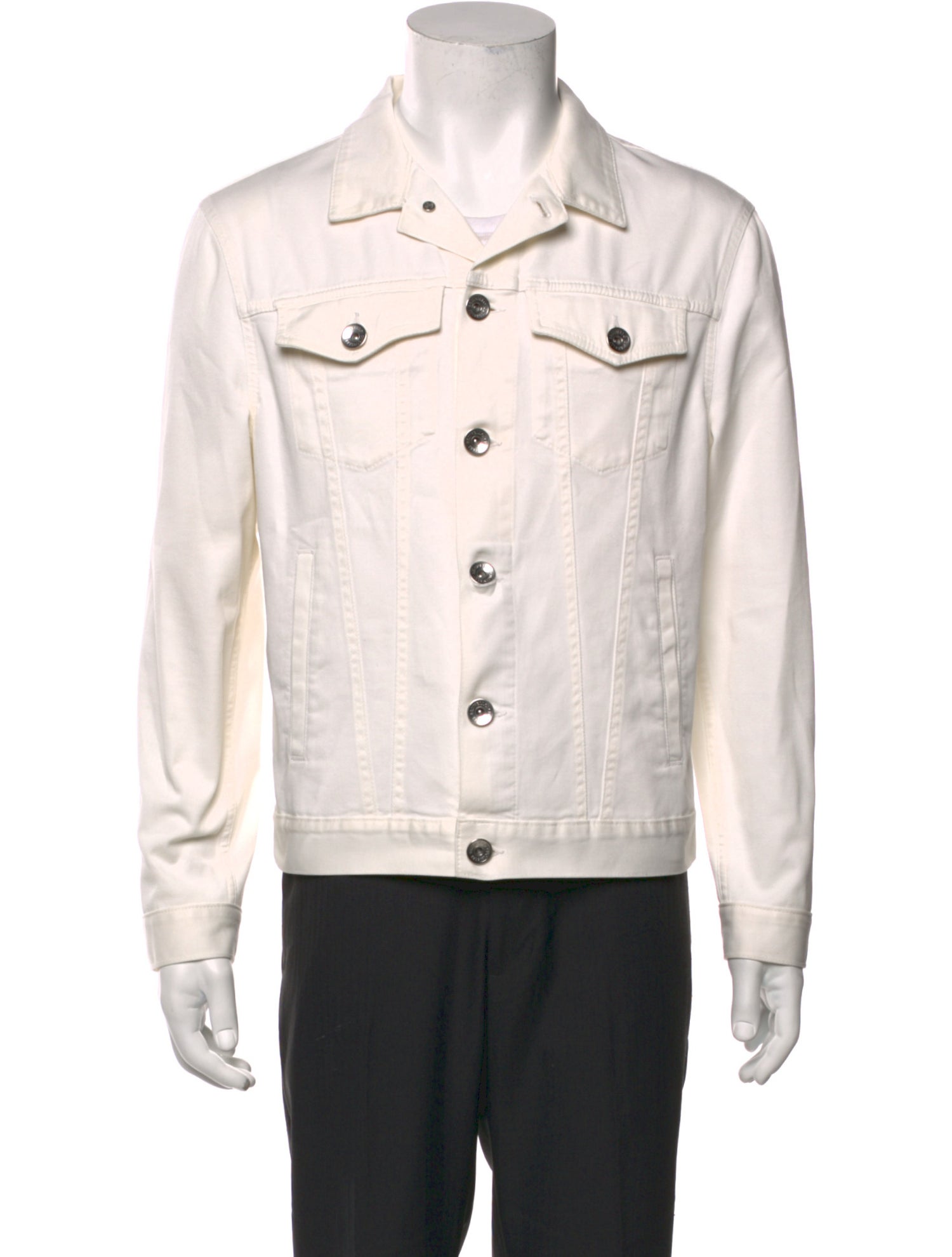 Brunello Cucinelli Trucker Jacket