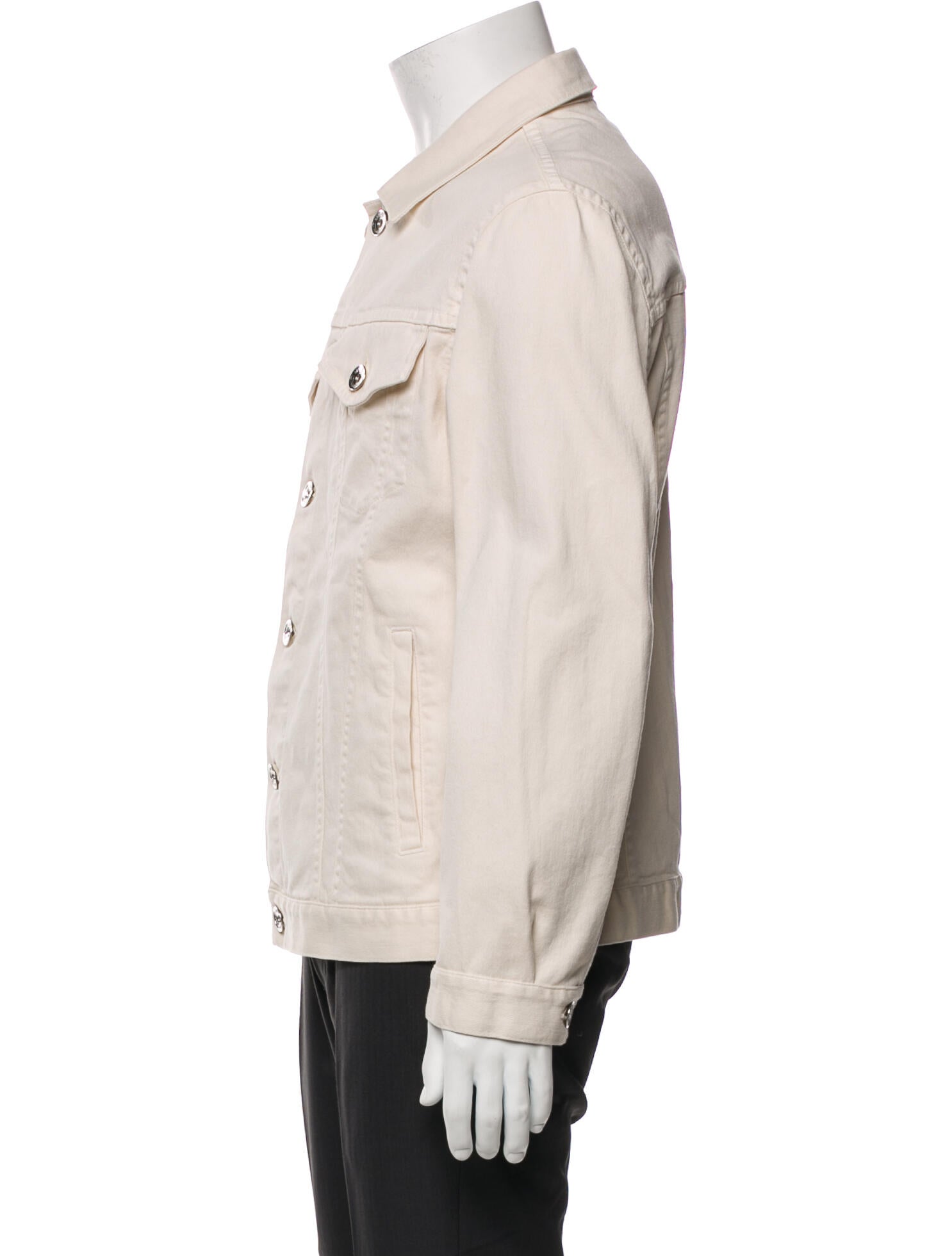 Brunello Cucinelli Trucker Jacket