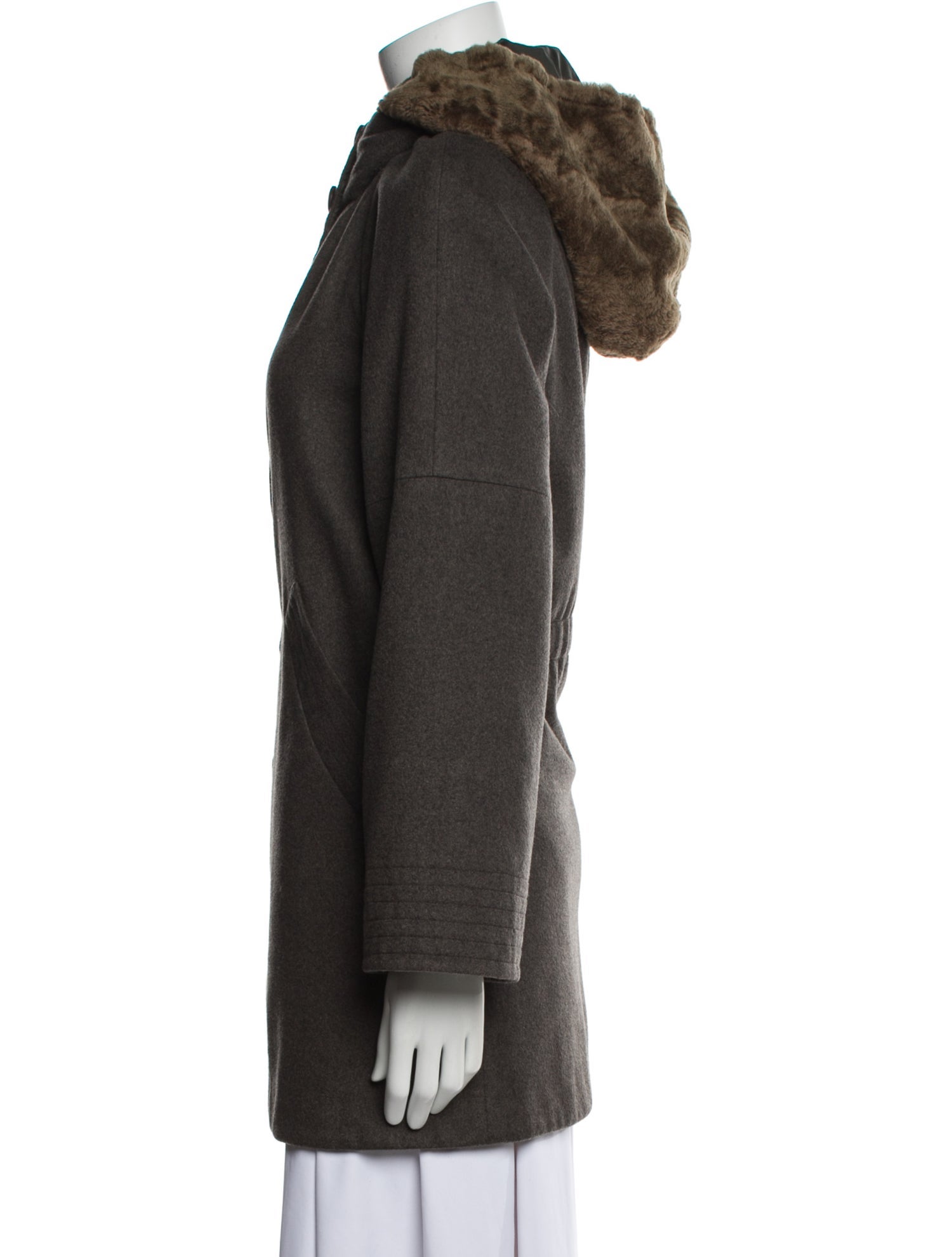 Brunello Cucinelli Cashmere Coat