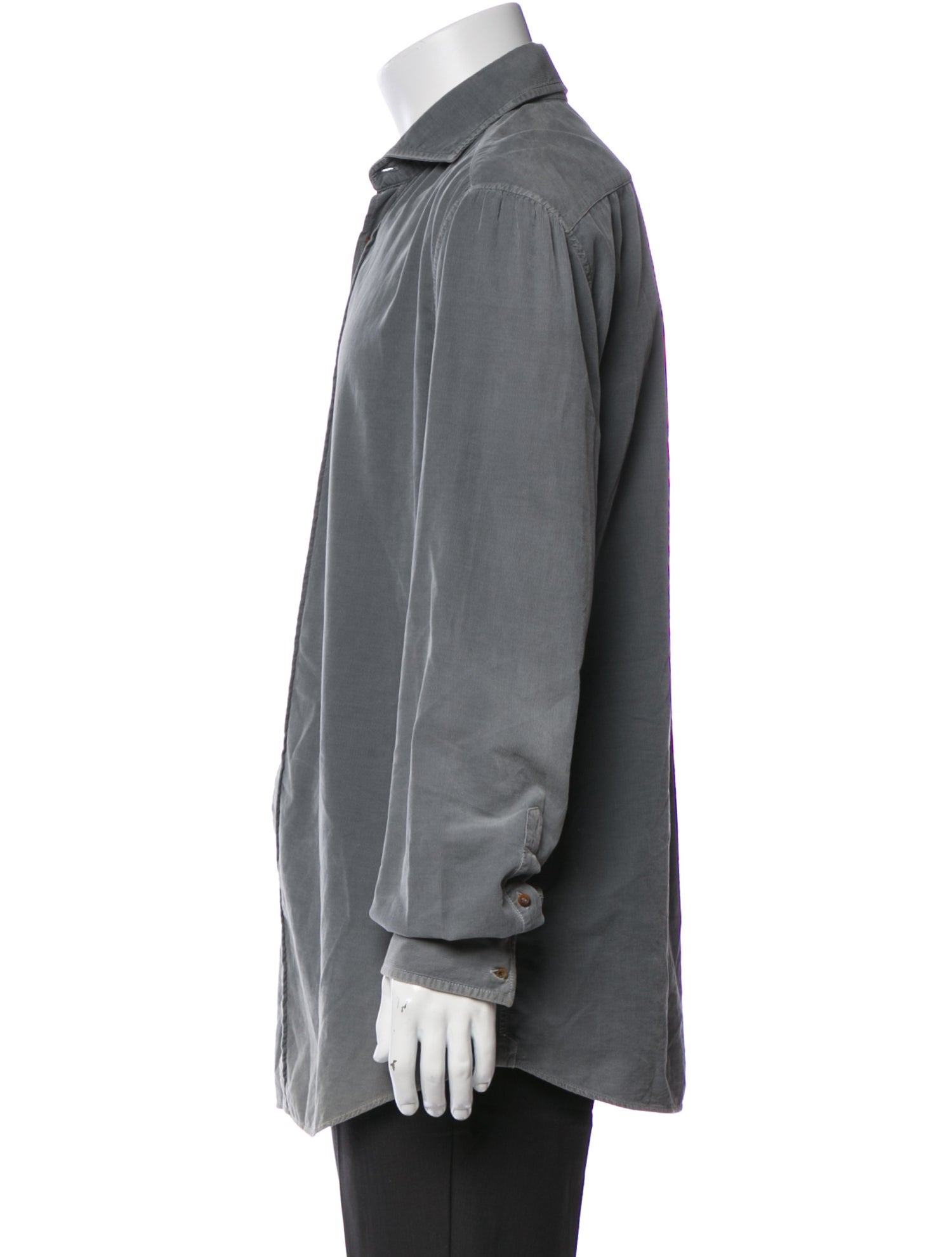 Brunello Cucinelli Long Sleeve Shirt