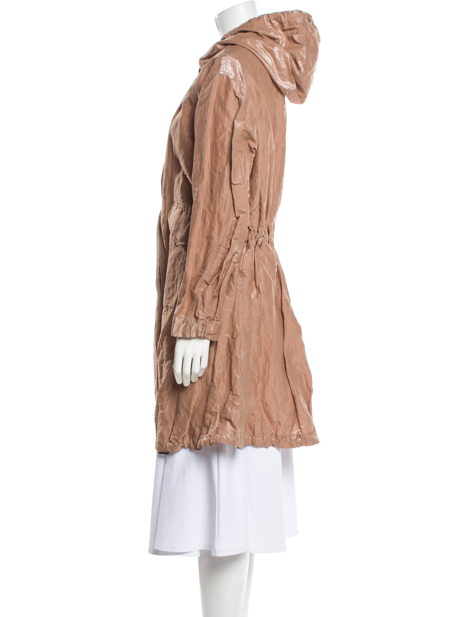 Brunello Cucinelli Trench Coat