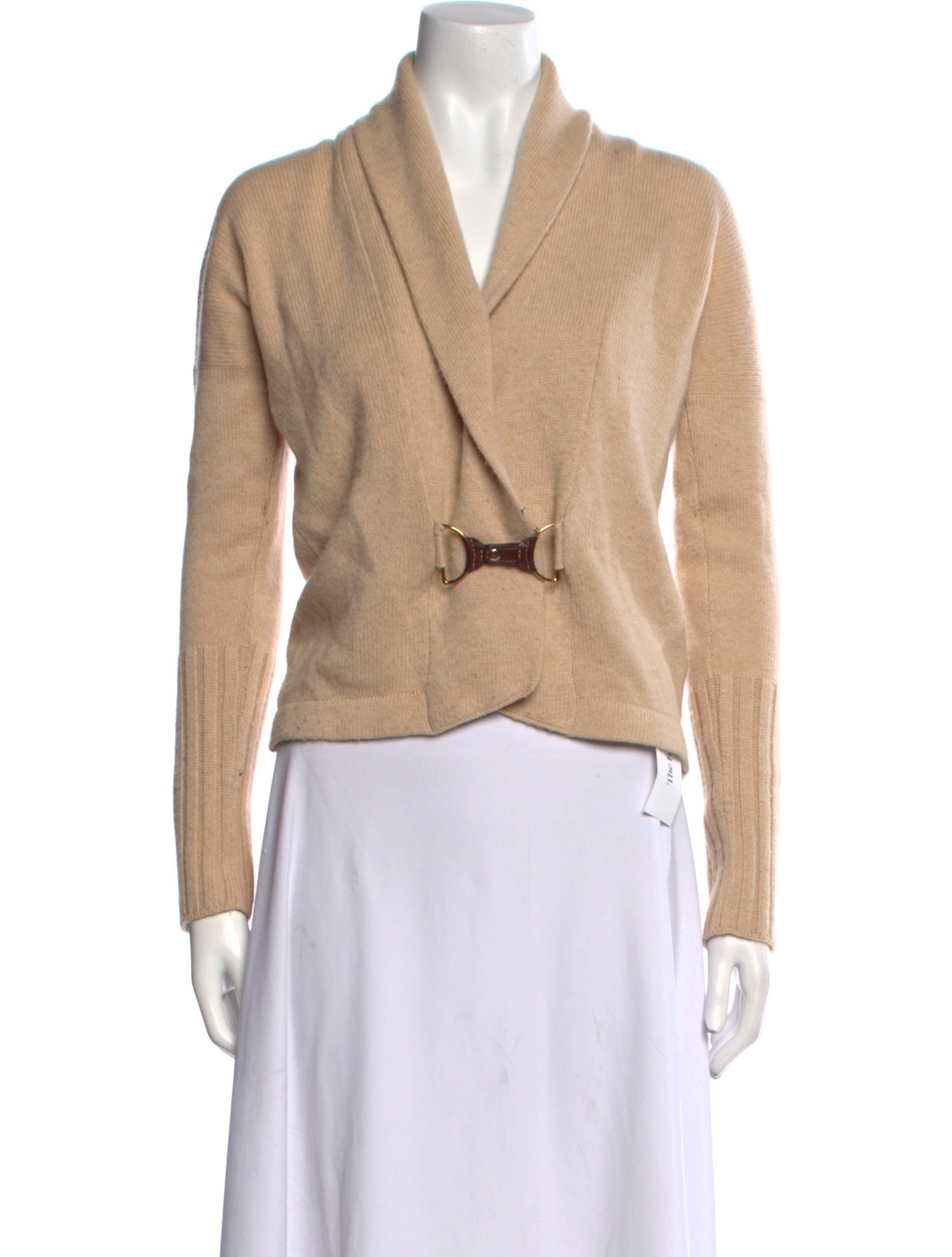 Brunello Cucinelli Cashmere V-Neck Sweater
