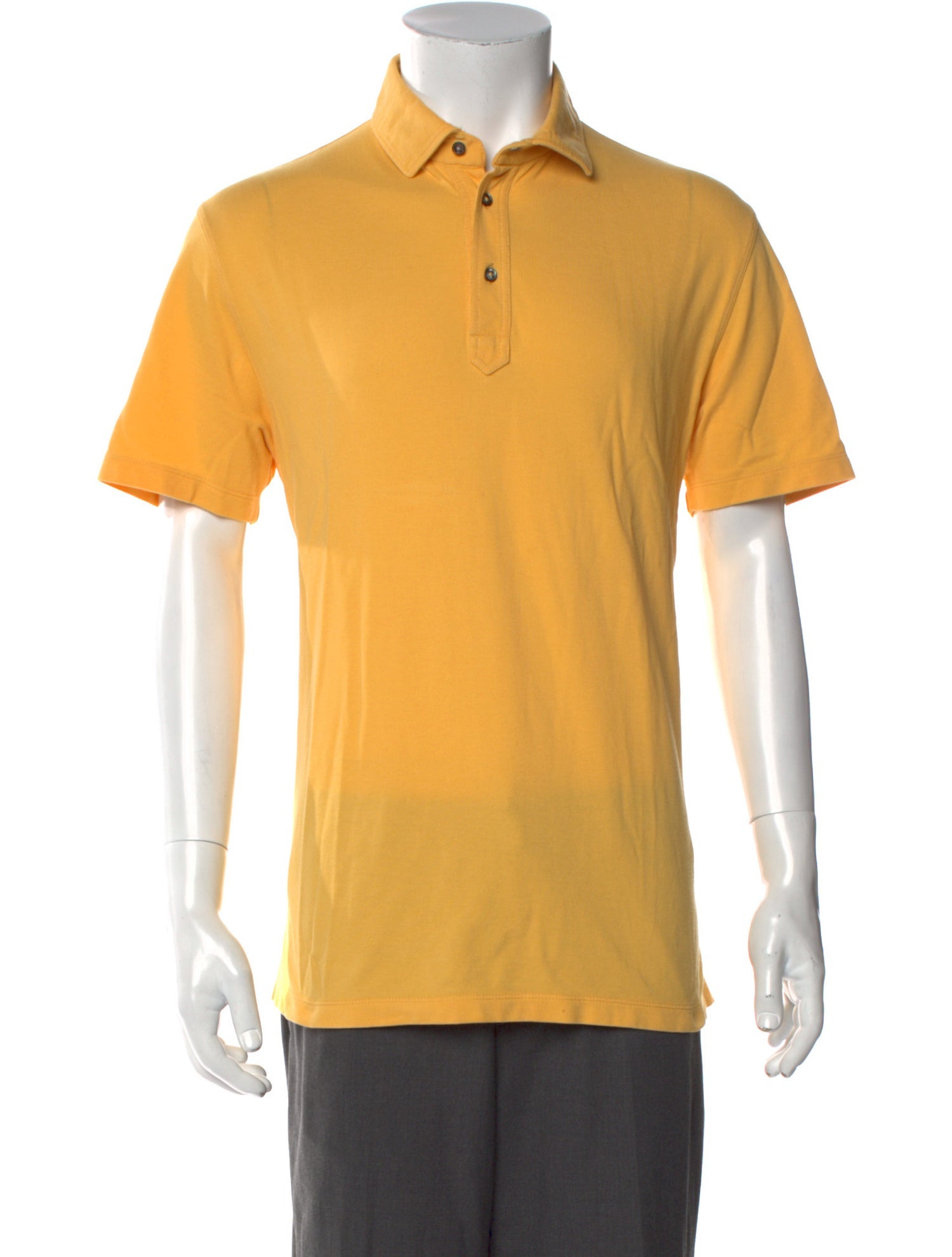 Brunello Cucinelli Short Sleeve Shirt