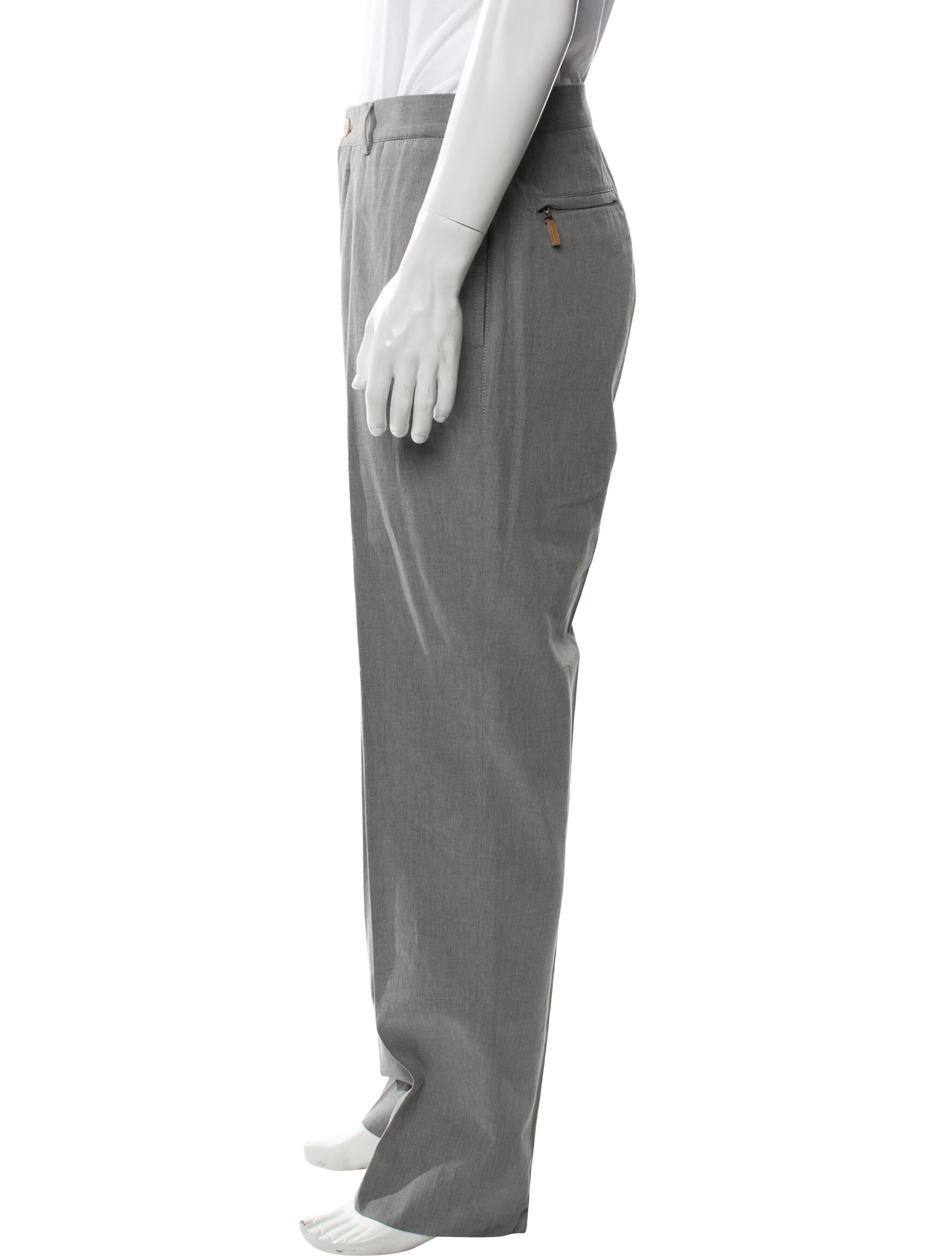 Brunello Cucinelli Dress Pants