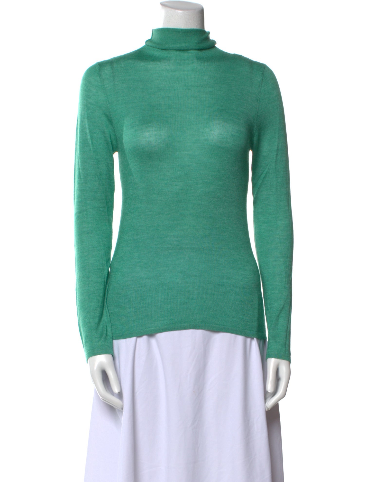 Brunello Cucinelli Cashmere Turtleneck Sweater