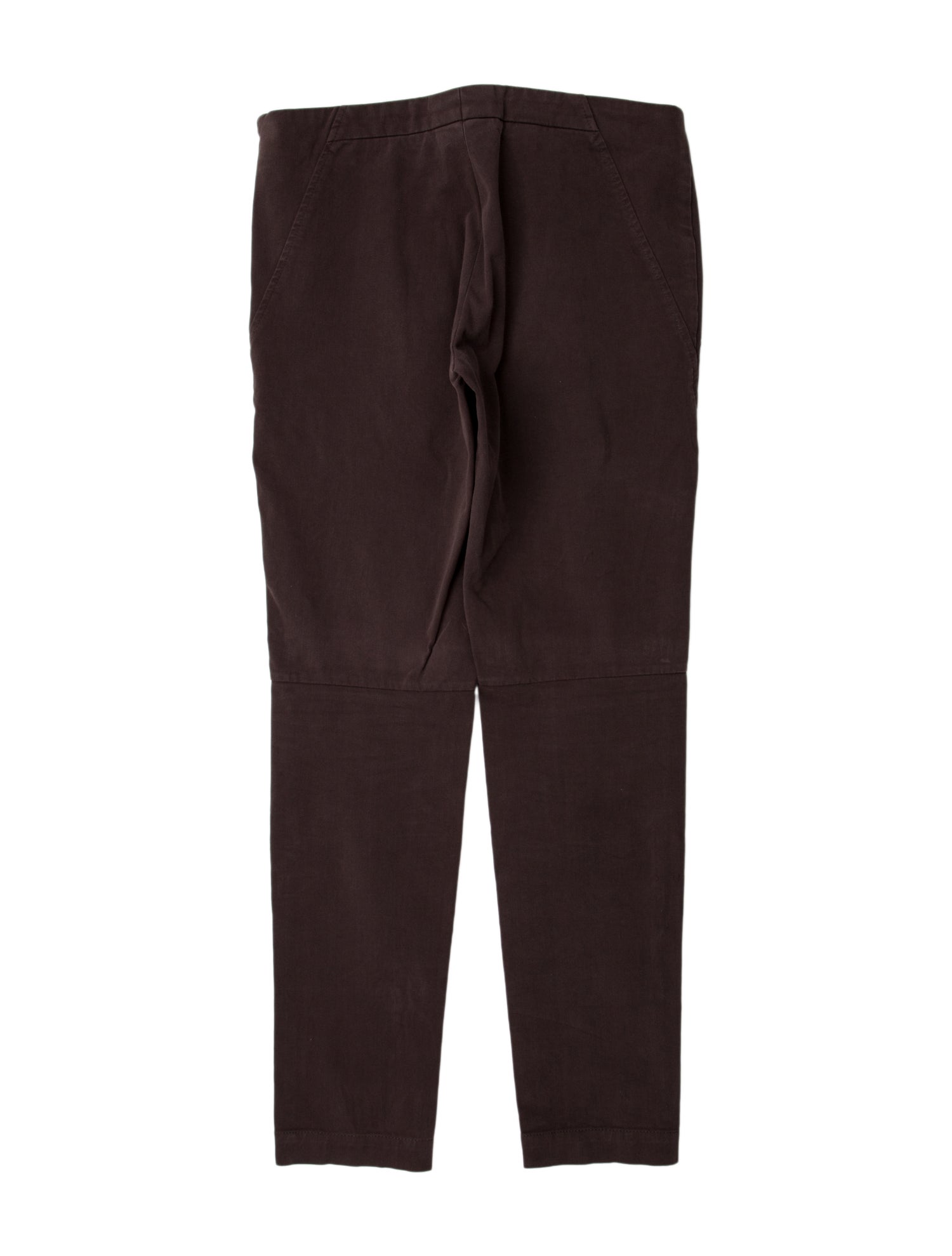 Brunello Cucinelli Skinny Leg Pants