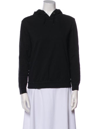 Brunello Cucinelli Mock Neck Long Sleeve Sweatshirt