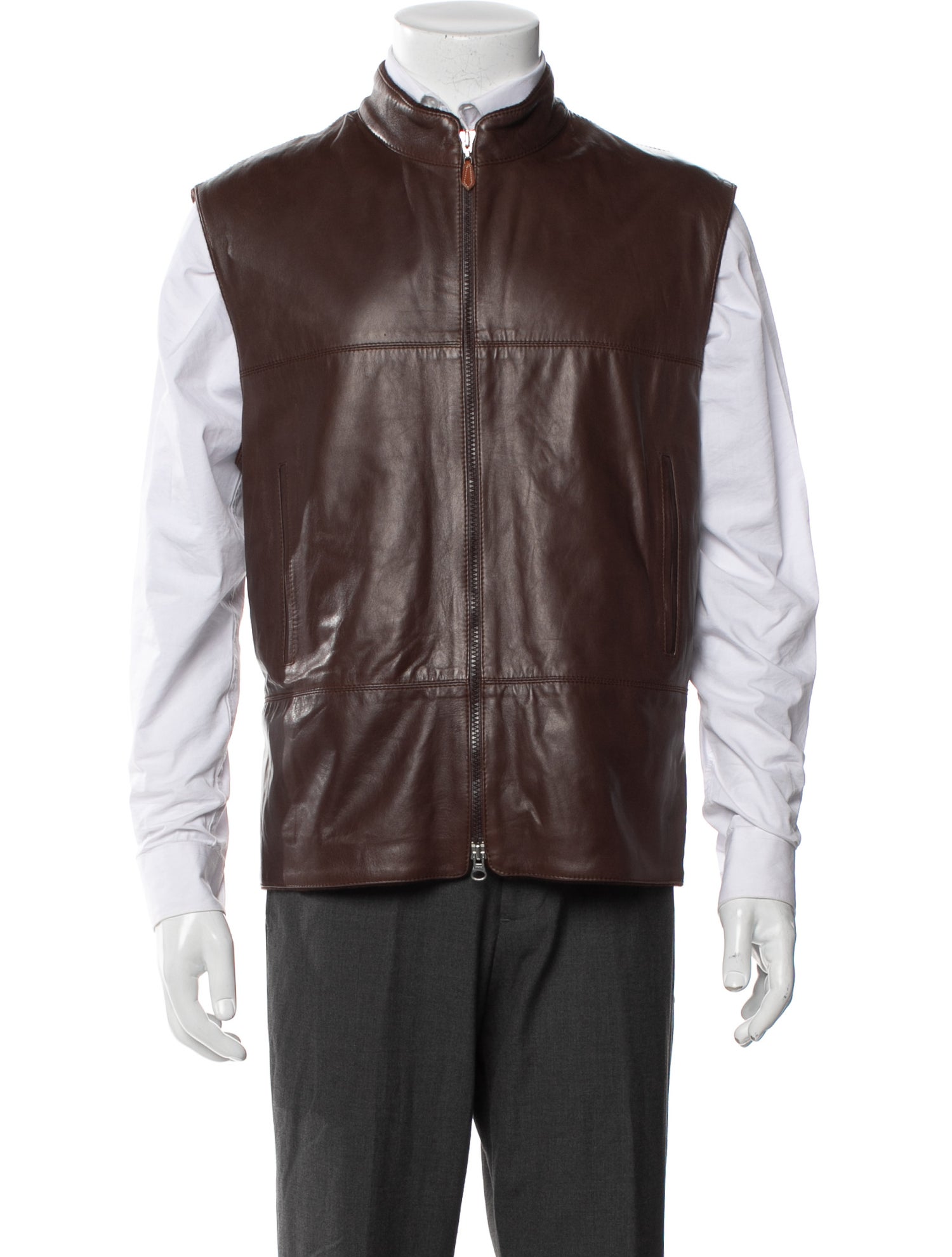 Brunello Cucinelli Vest