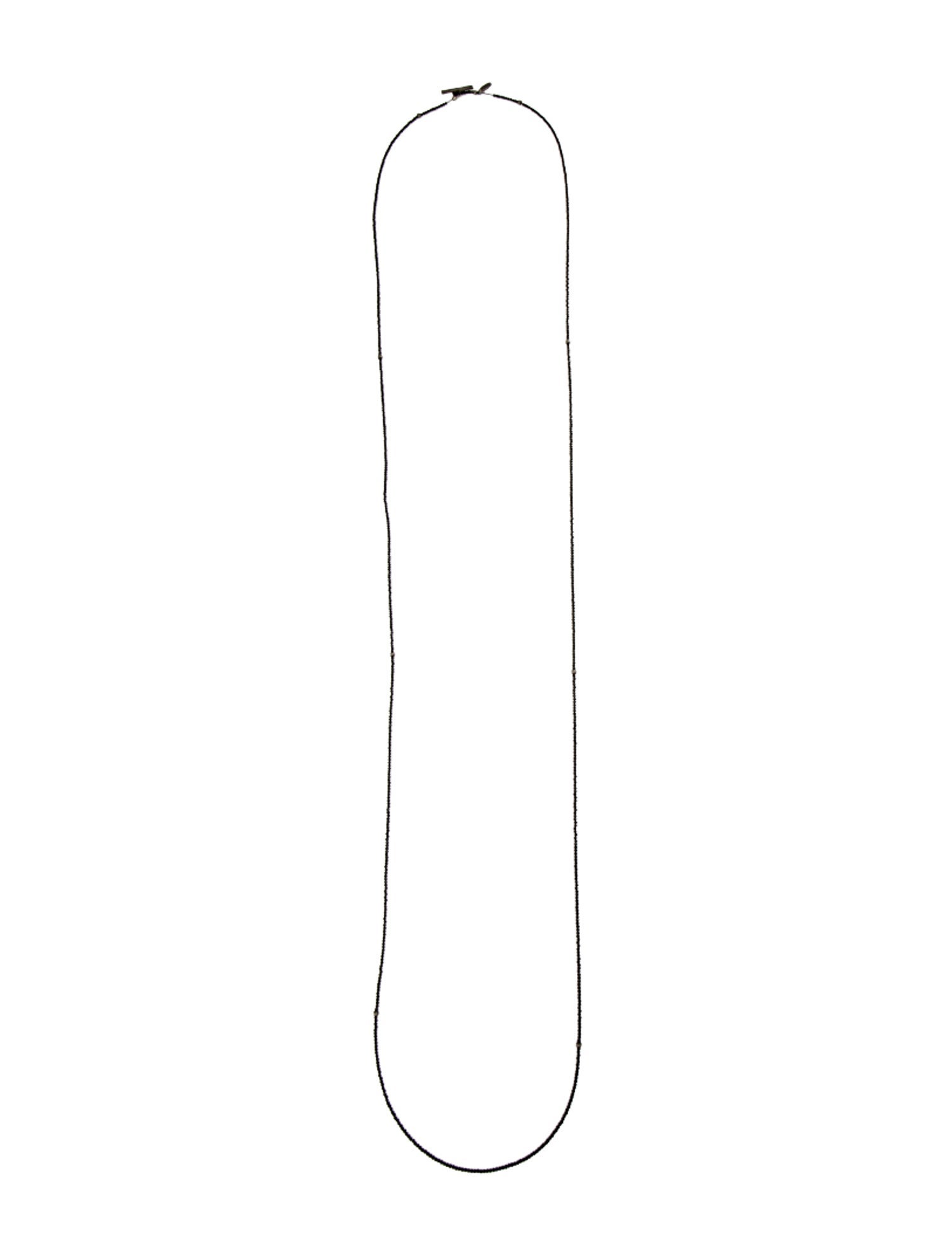 Brunello Cucinelli Extra Long Beaded Necklace