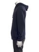 Brunello Cucinelli Mock Neck Long Sleeve Hoodie