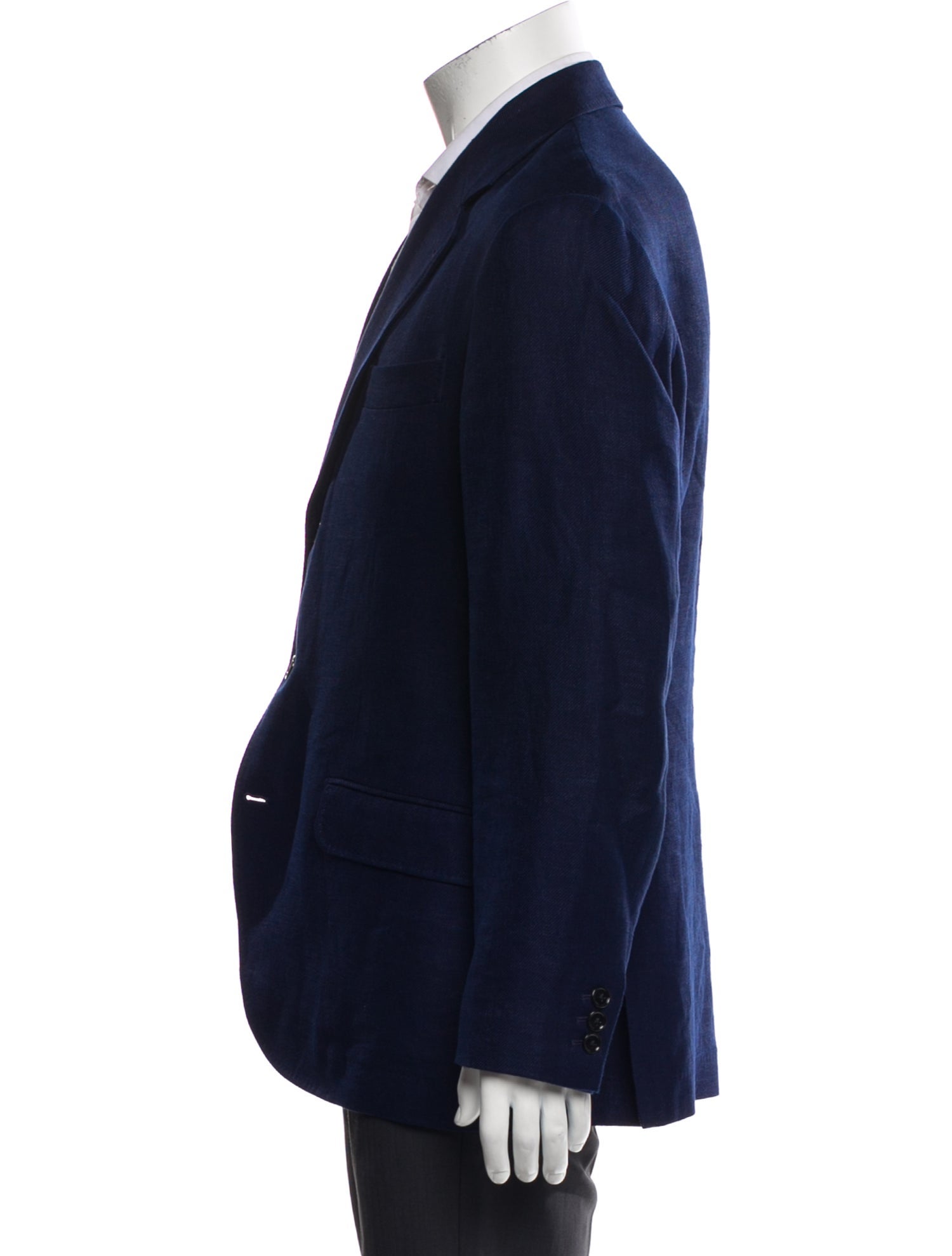 Brunello Cucinelli Linen V-Neck Cardigan