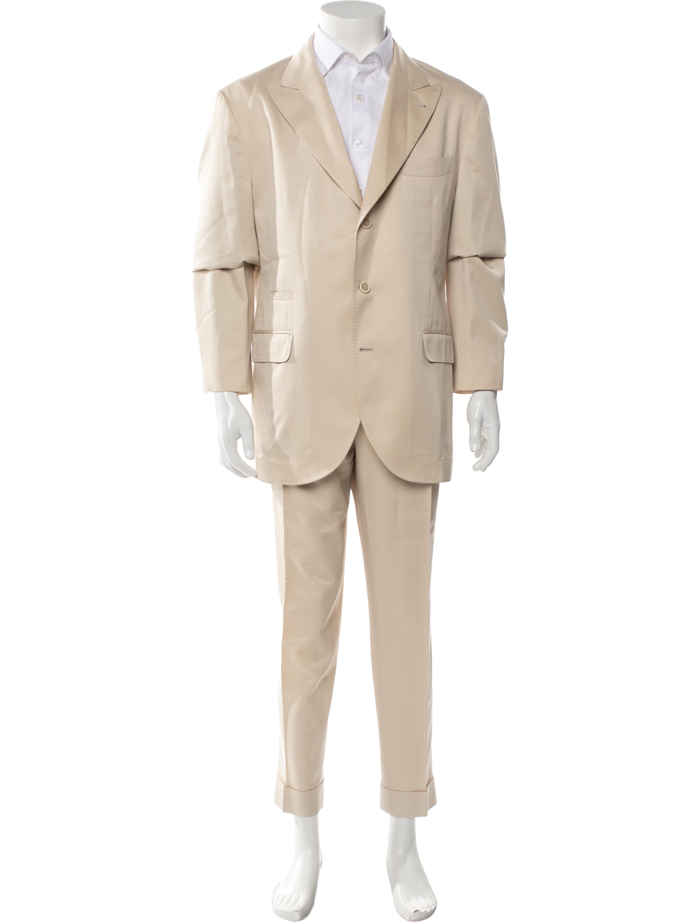 Brunello Cucinelli Two-Piece Suit