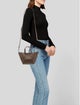 Brunello Cucinelli Leather Top Handle Bag