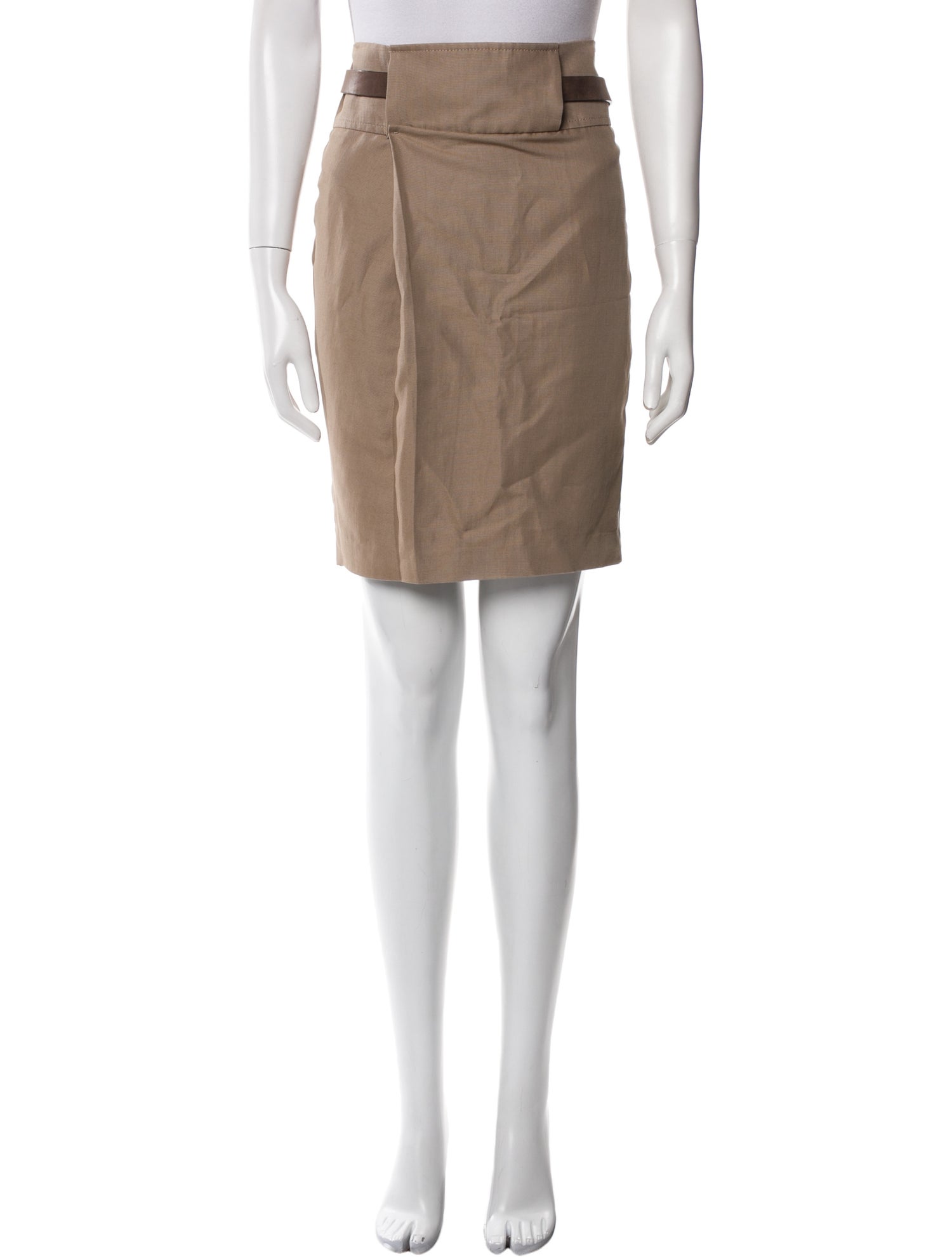 Brunello Cucinelli Knee-Length Skirt