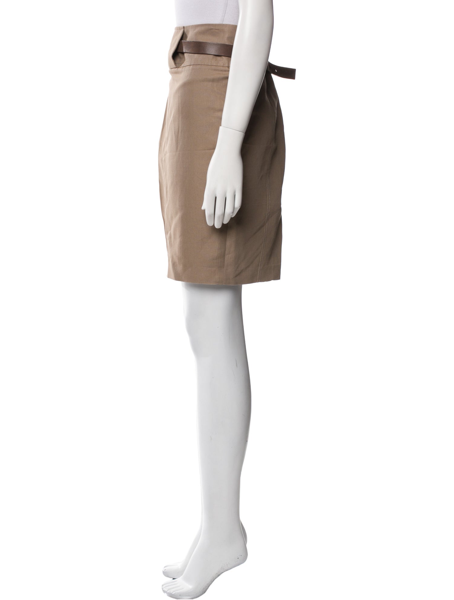 Brunello Cucinelli Knee-Length Skirt