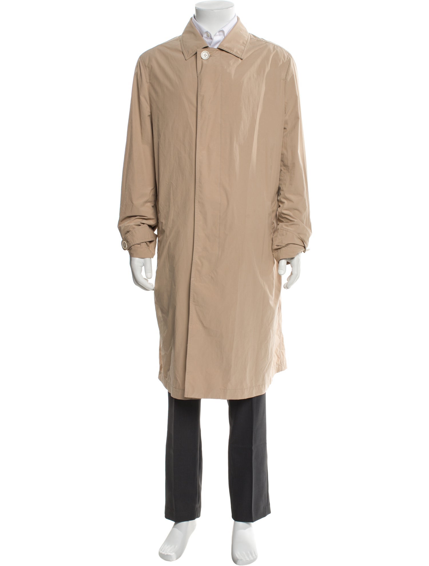 Brunello Cucinelli Trench Coat