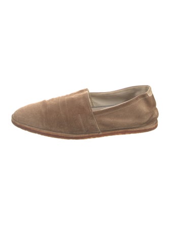 Brunello Cucinelli Suede Espadrilles