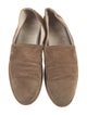 Brunello Cucinelli Suede Espadrilles