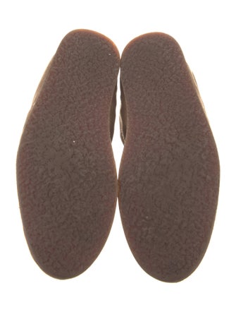 Brunello Cucinelli Suede Espadrilles