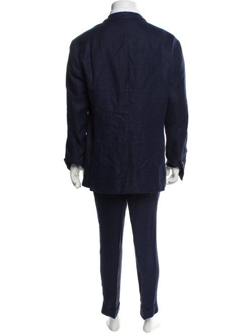 Brunello Cucinelli Linen Two-Piece Suit