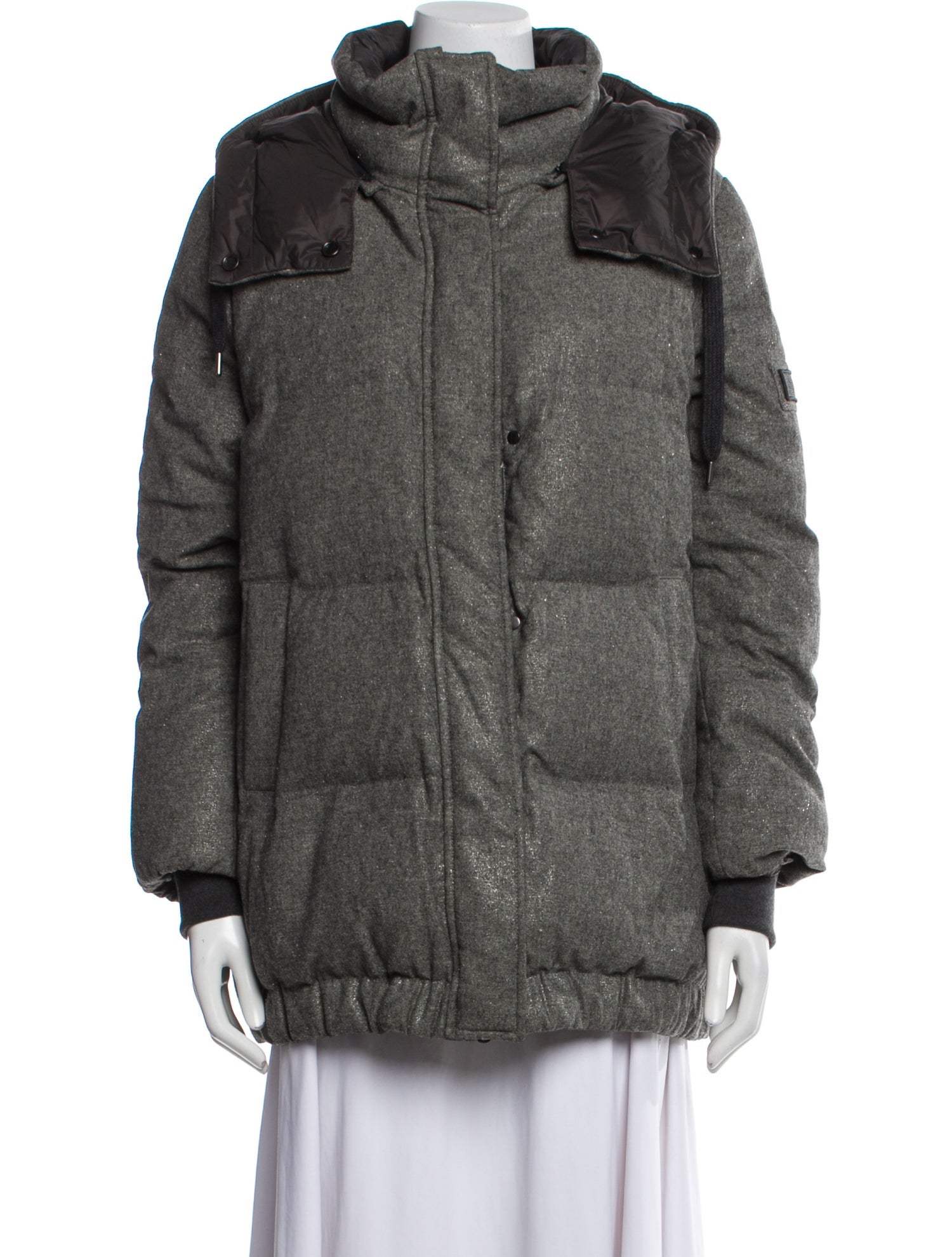 Brunello Cucinelli Down Jacket