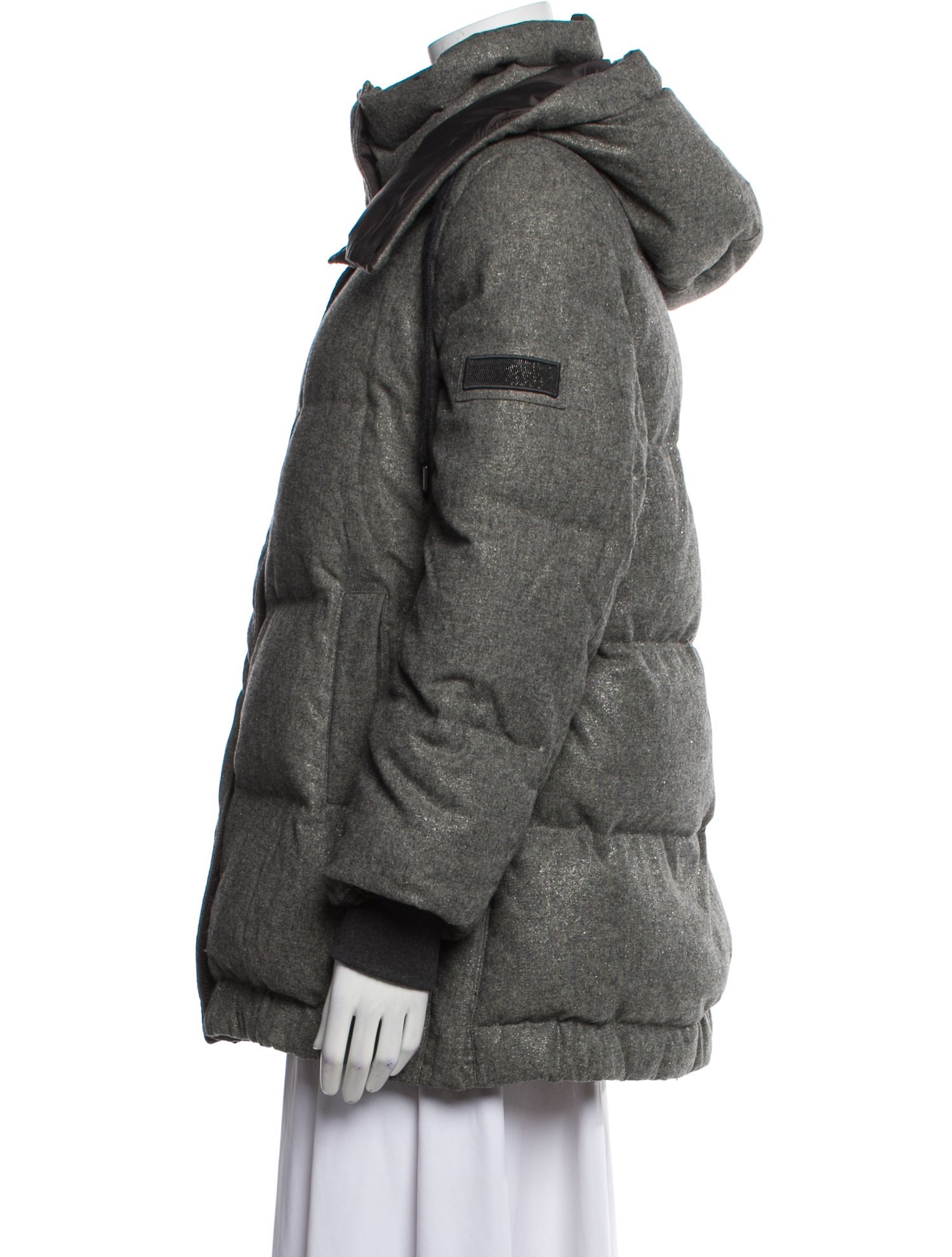 Brunello Cucinelli Down Jacket