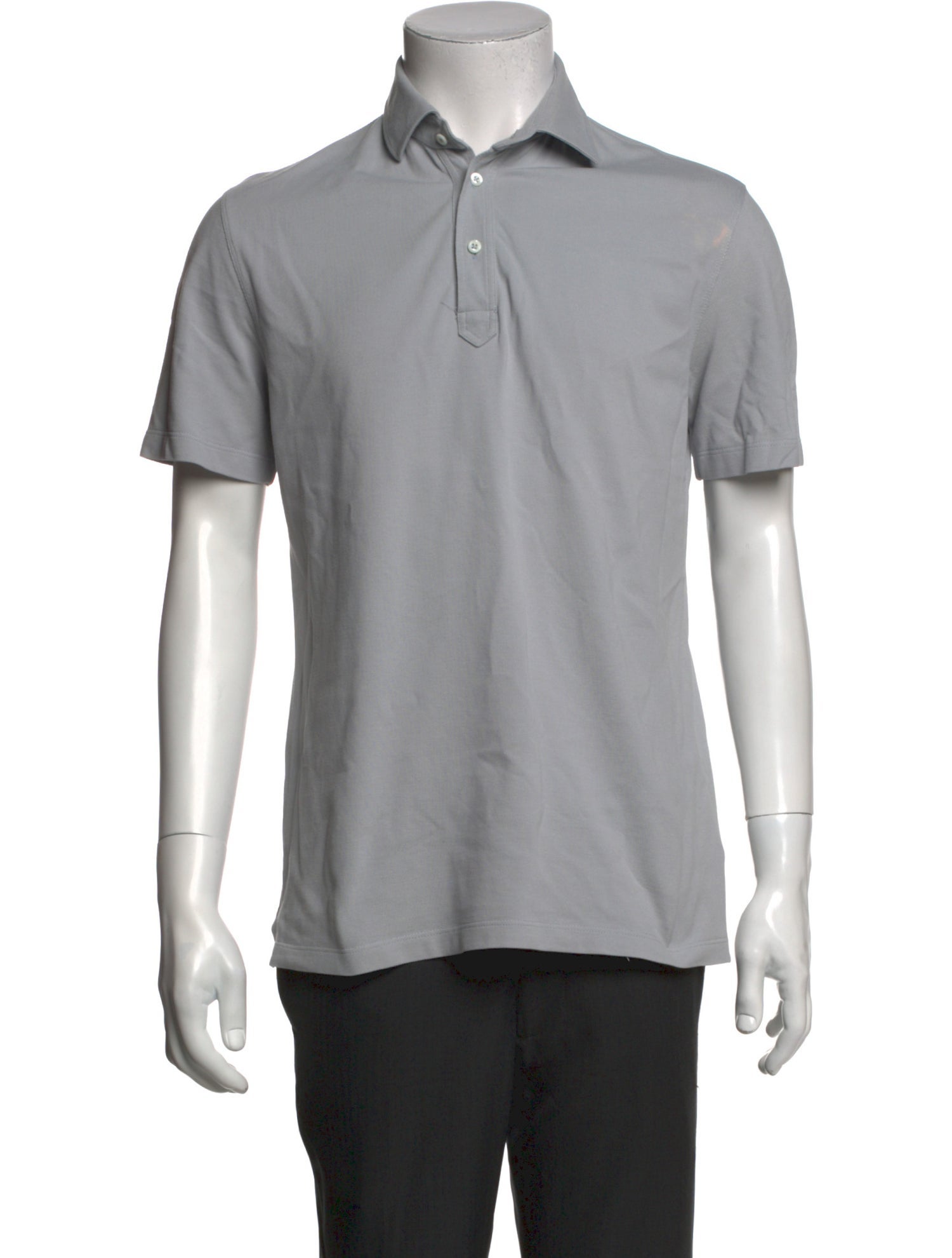 Brunello Cucinelli Short Sleeve Shirt