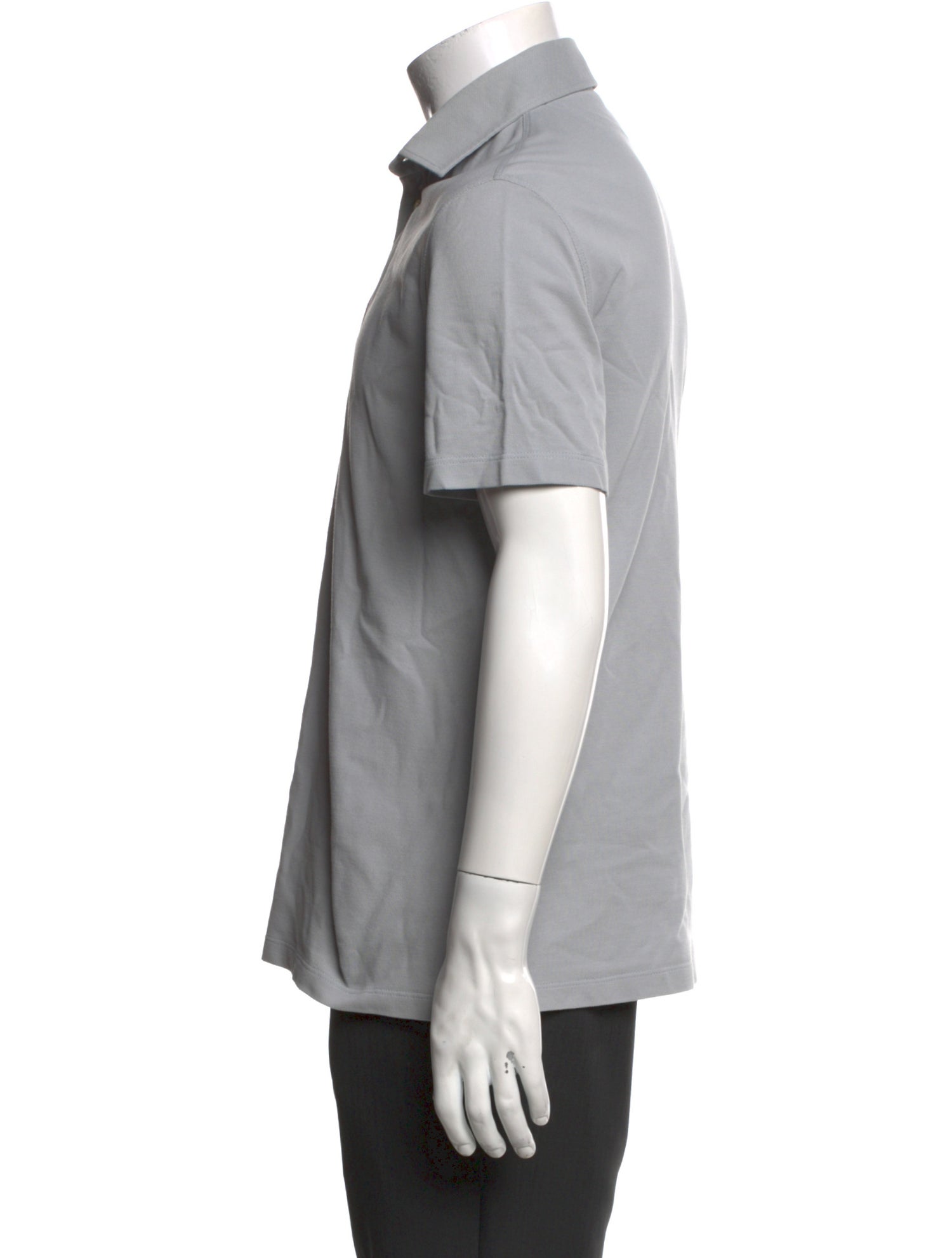 Brunello Cucinelli Short Sleeve Shirt