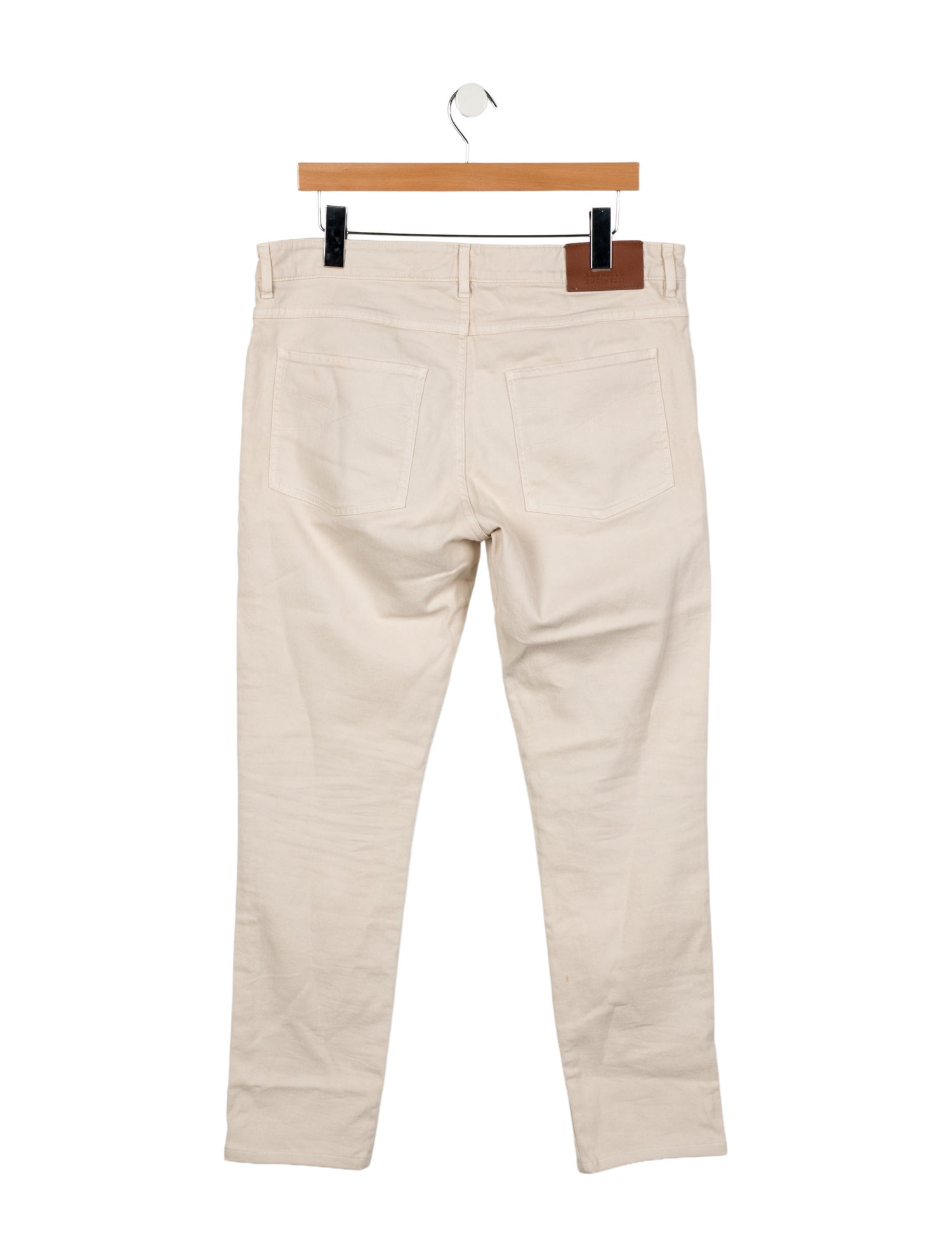 Brunello Cucinelli Skinny Jeans