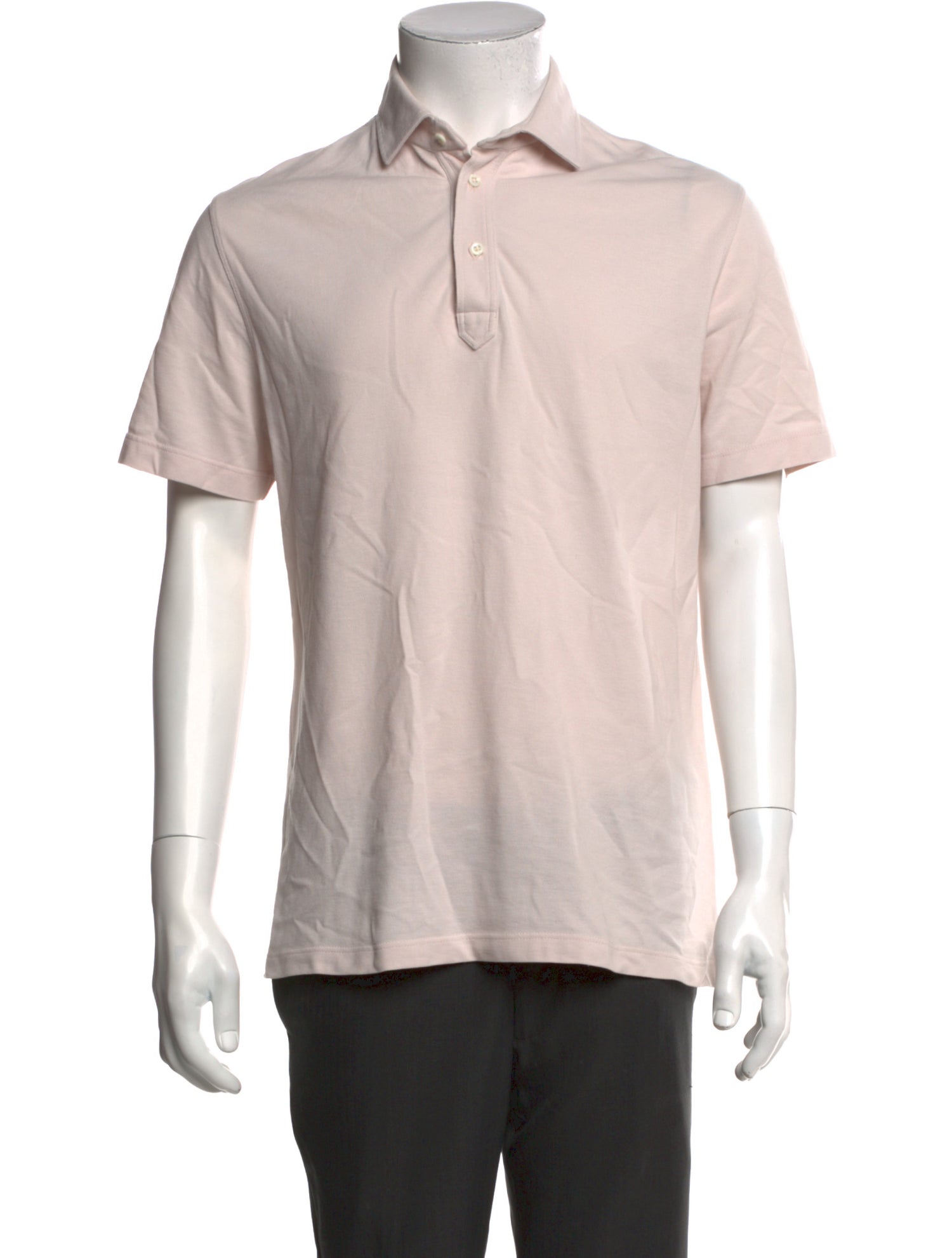 Brunello Cucinelli Short Sleeve Shirt
