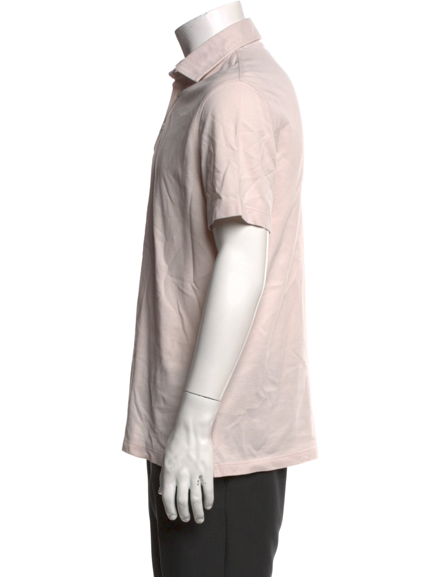 Brunello Cucinelli Short Sleeve Shirt