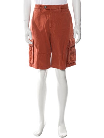 Brunello Cucinelli Cargo Shorts