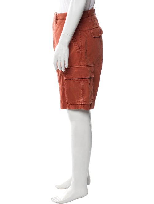 Brunello Cucinelli Cargo Shorts