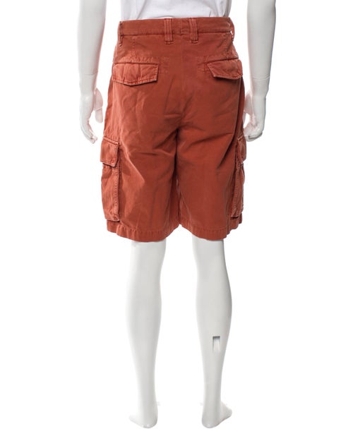 Brunello Cucinelli Cargo Shorts