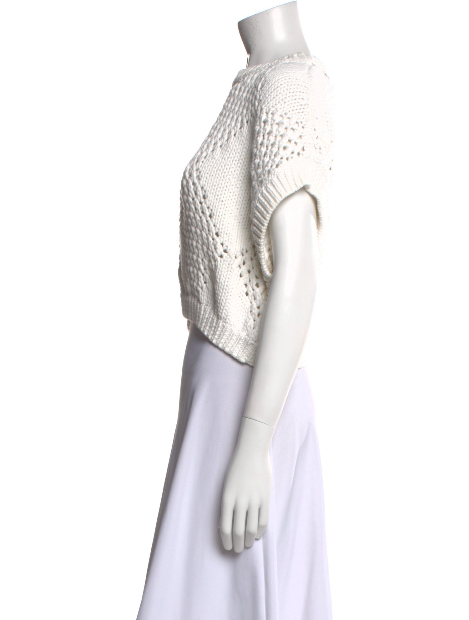 Brunello Cucinelli Crew Neck Sweater