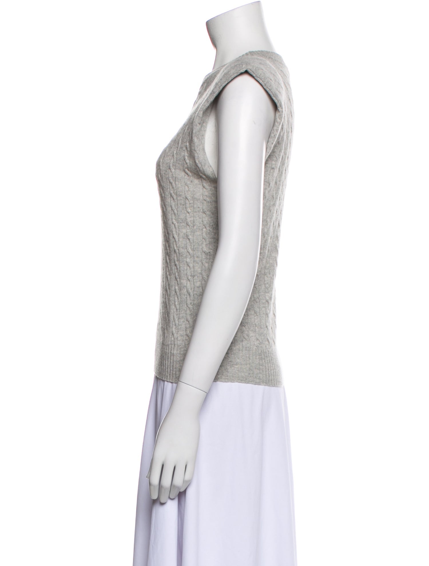 Brunello Cucinelli Cashmere Bateau Neckline Sweater