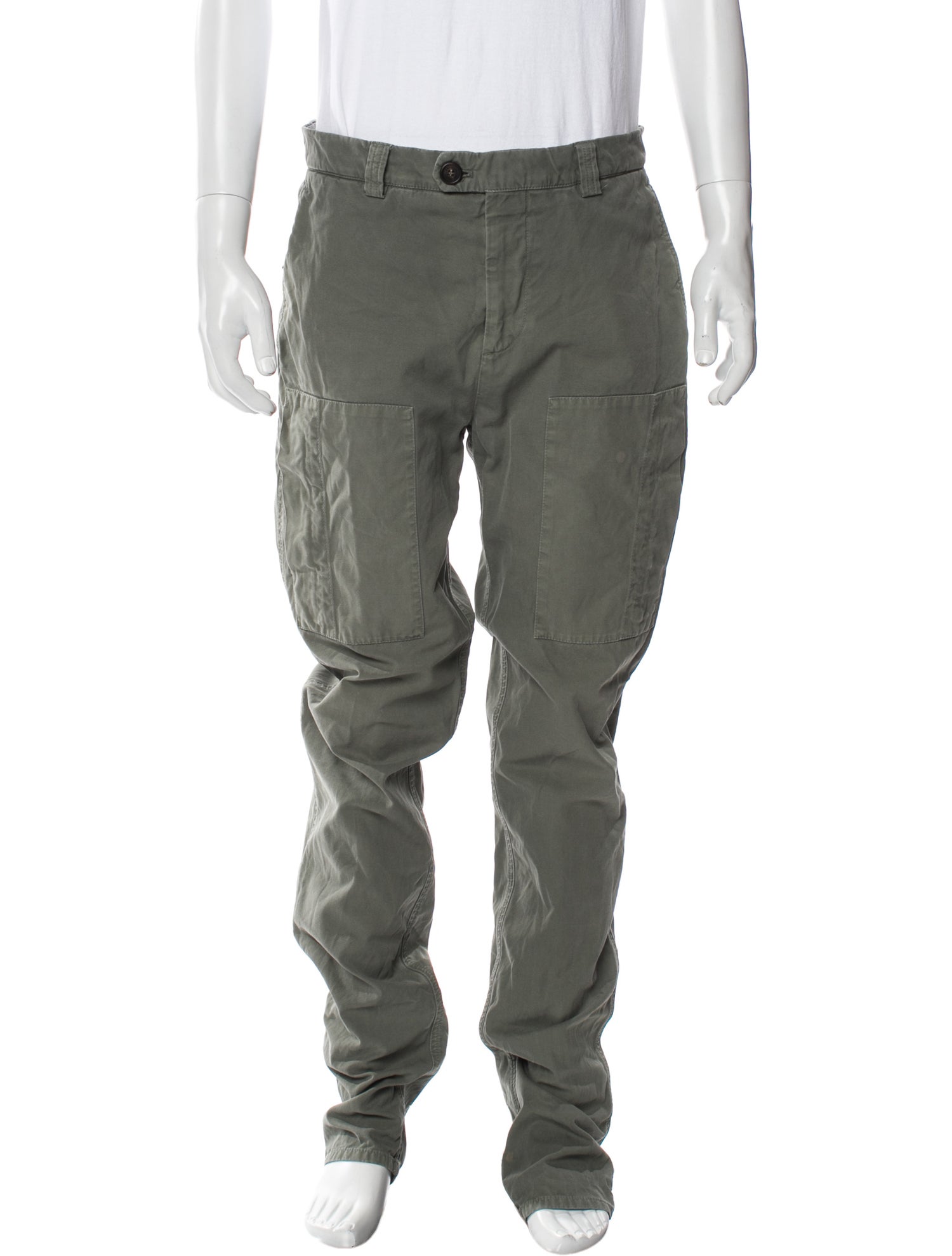 Brunello Cucinelli Cargo Pants