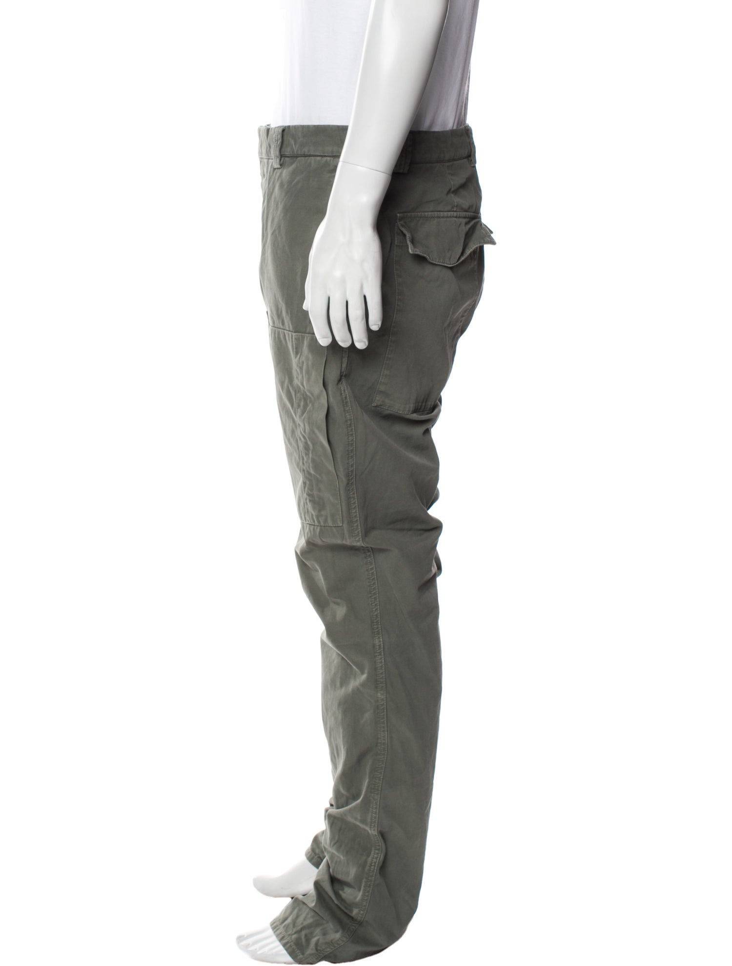 Brunello Cucinelli Cargo Pants