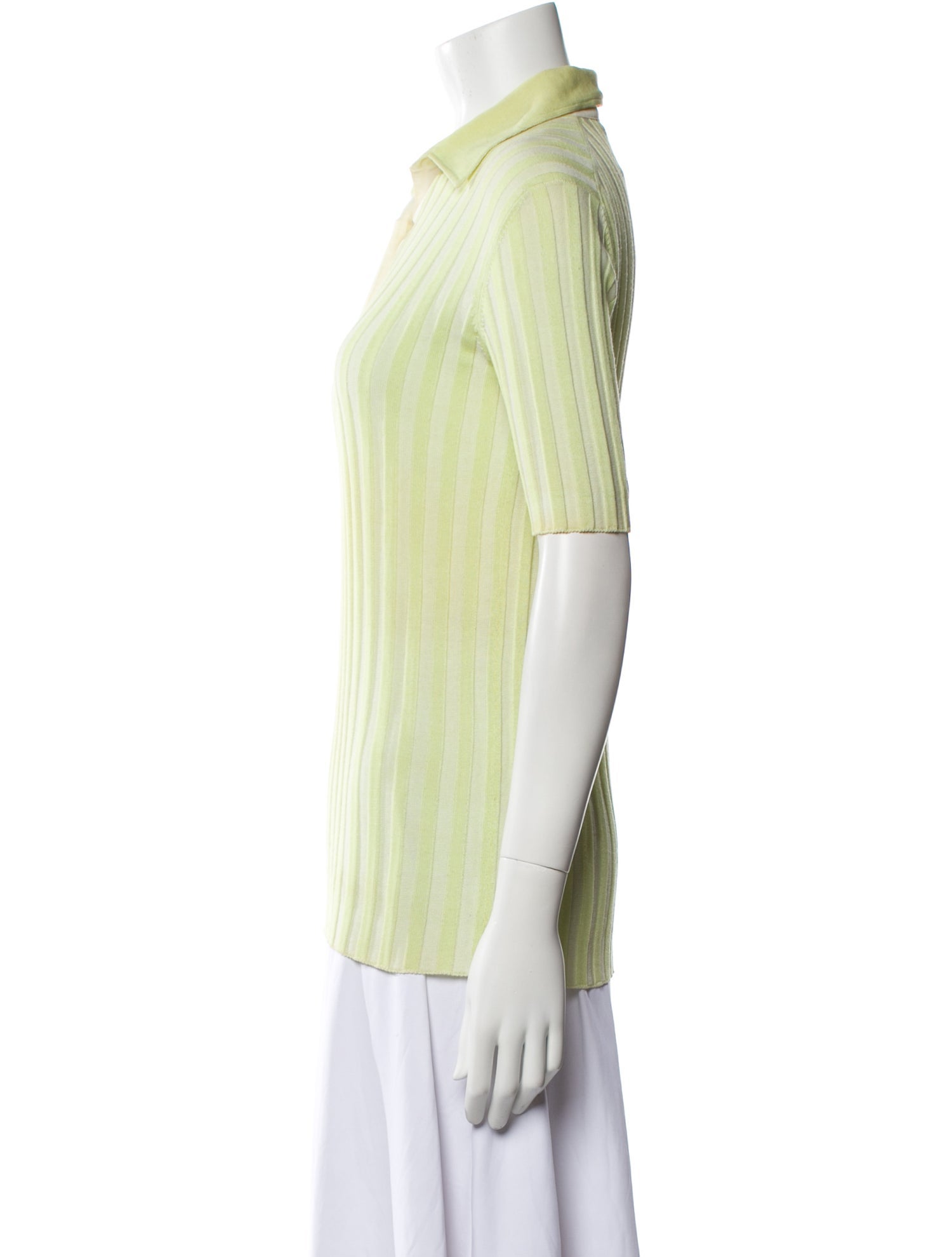 Brunello Cucinelli Short Sleeve Polo