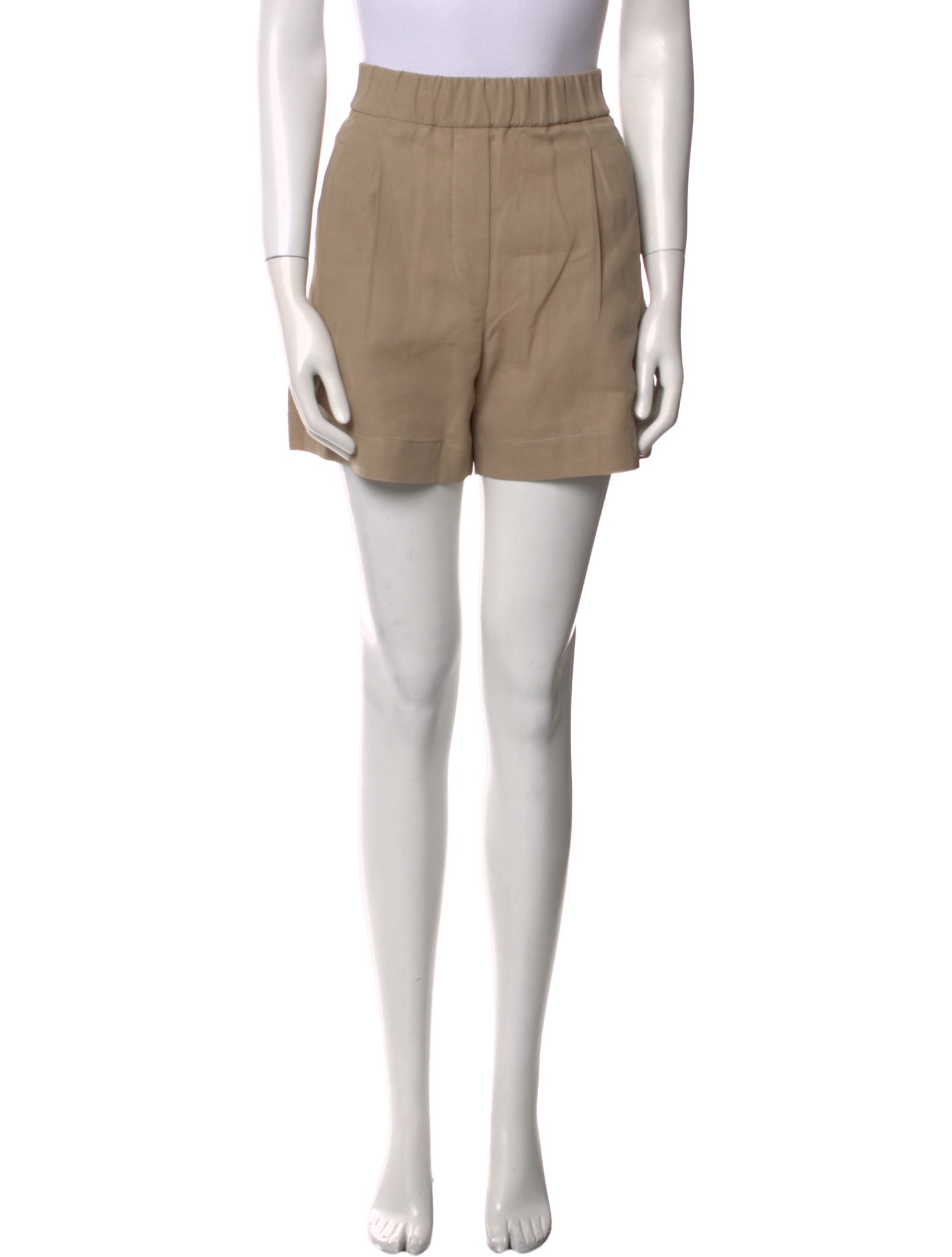 Brunello Cucinelli Mini Shorts w/ Tags