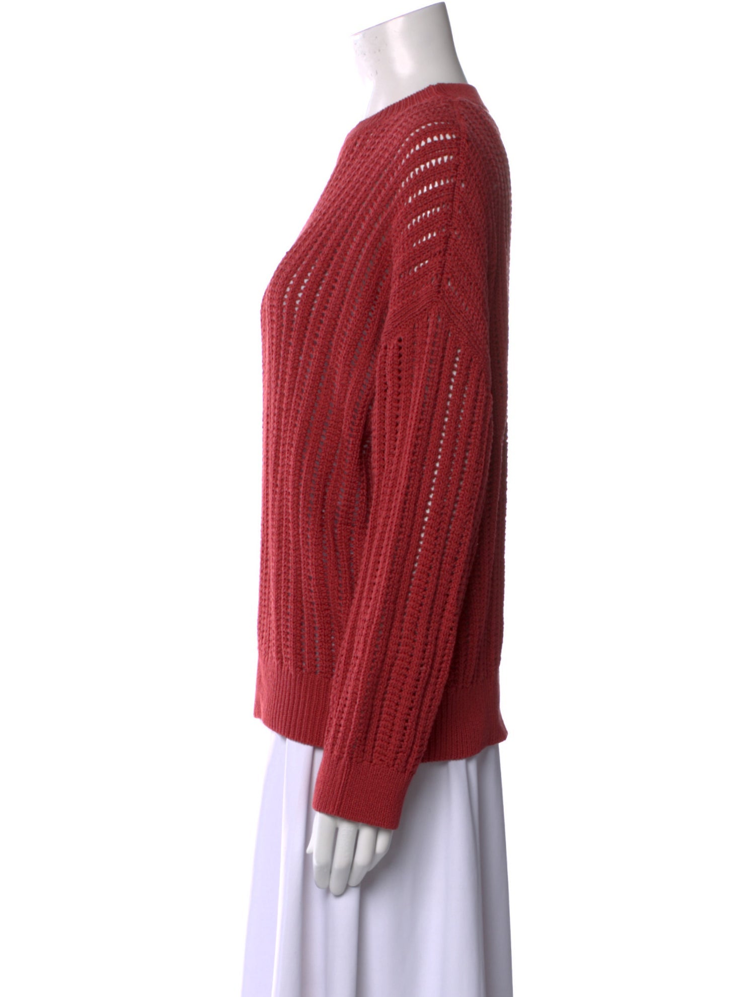 Brunello Cucinelli Crew Neck Sweater