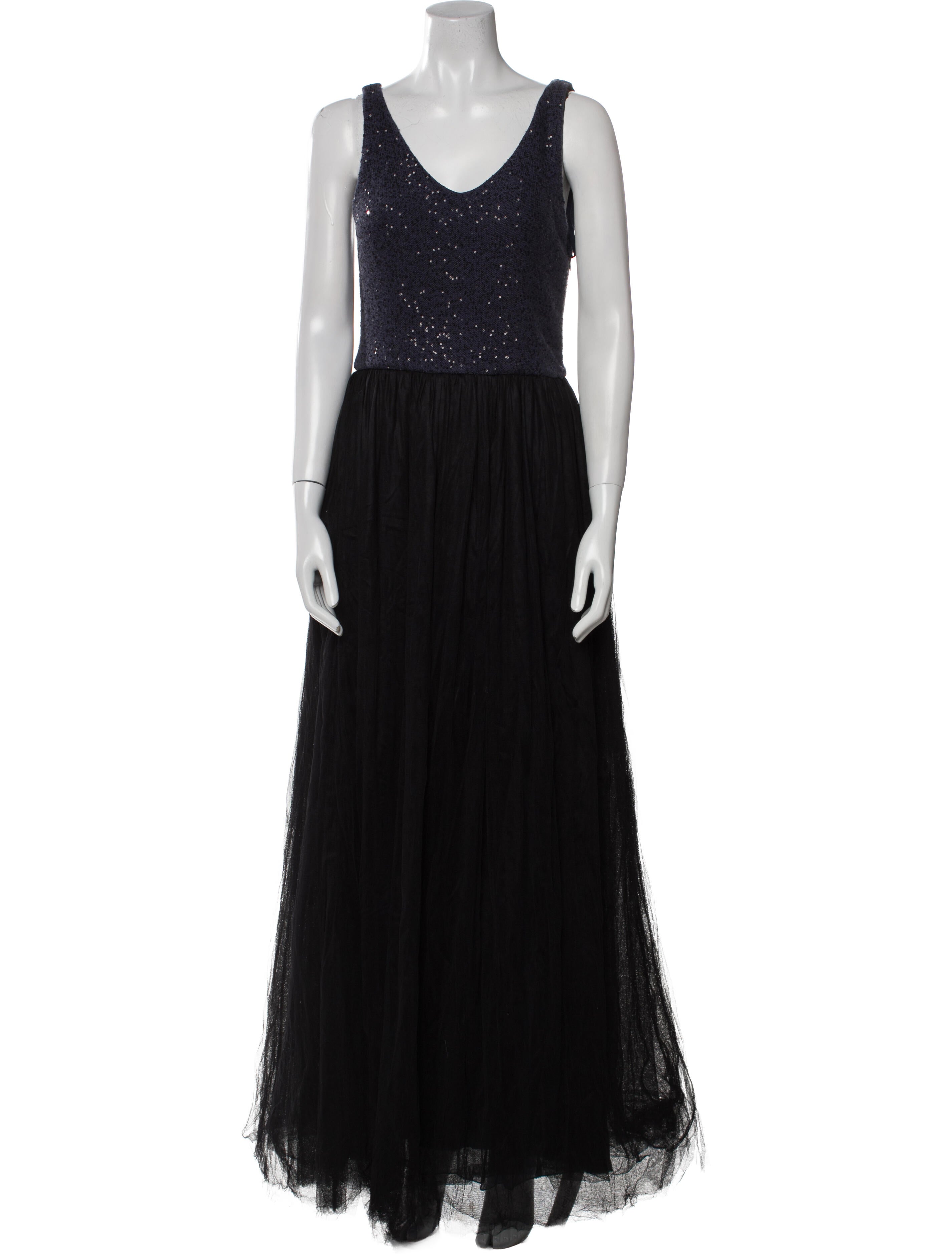 Brunello Cucinelli Cashmere Long Dress