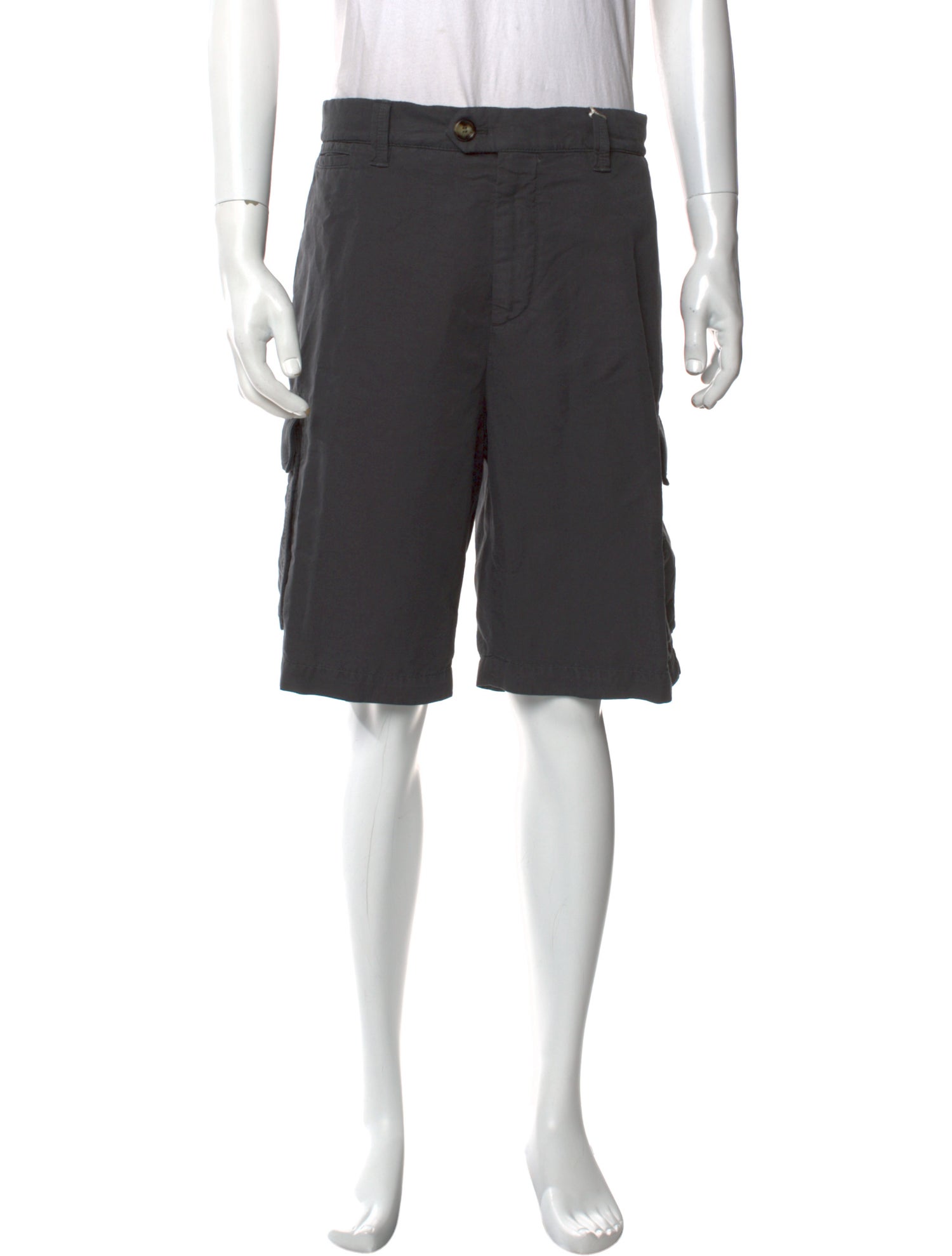 Brunello Cucinelli Jogger Shorts