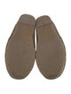 Brunello Cucinelli Leather Printed Espadrilles