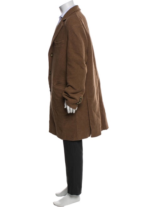 Brunello Cucinelli Overcoat