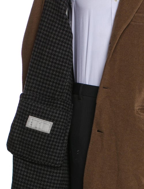 Brunello Cucinelli Overcoat